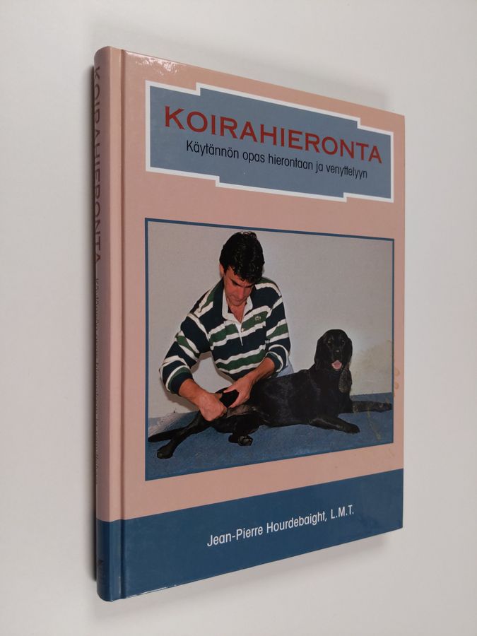Koirahieronta