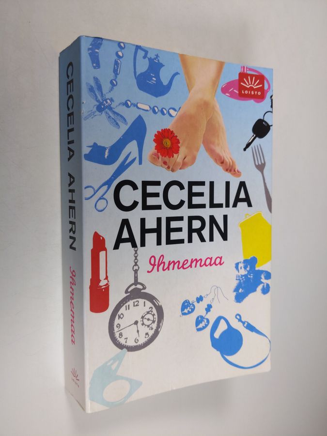 Cecelia Ahern : Ihmemaa
