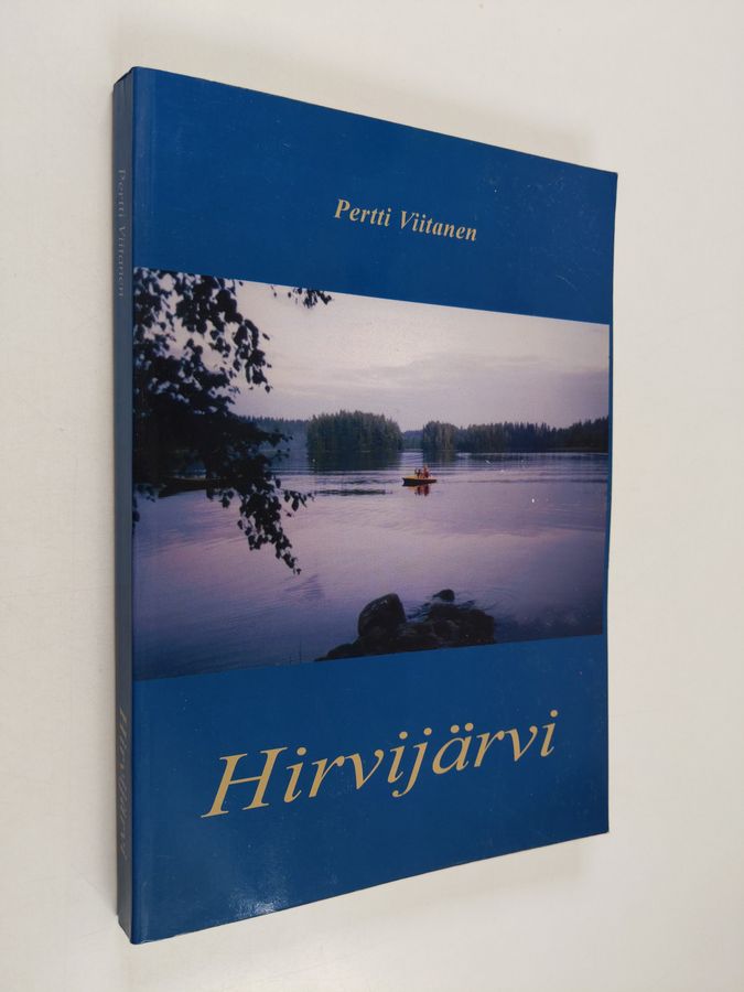 Hirvijärvi