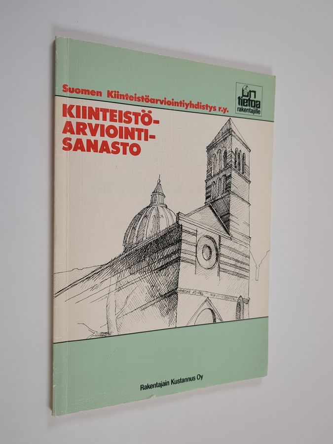 Kiinteistöarviointisanasto