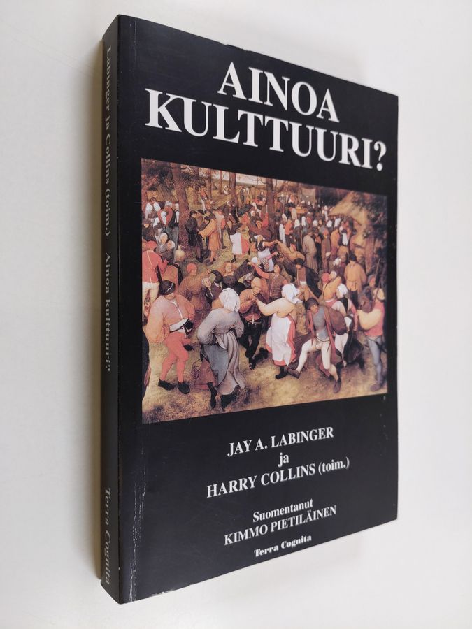 Ainoa kulttuuri?