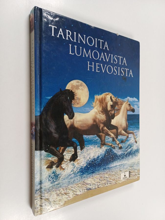 Tarinoita lumoavista hevosista