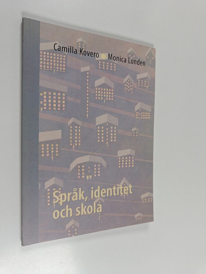 Språk, identitet och skola