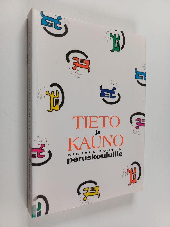 Tieto- ja kaunokirjallisuutta peruskouluille