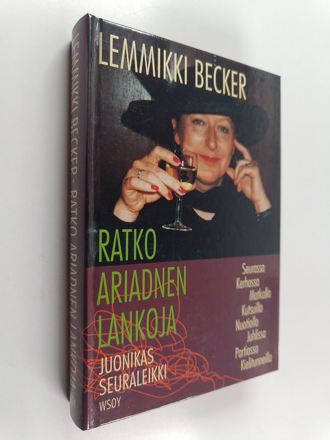 Ratko Ariadnen lankoja