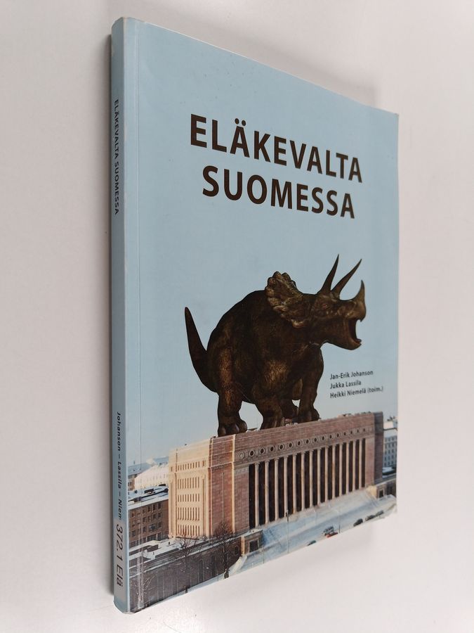 Eläkevalta Suomessa