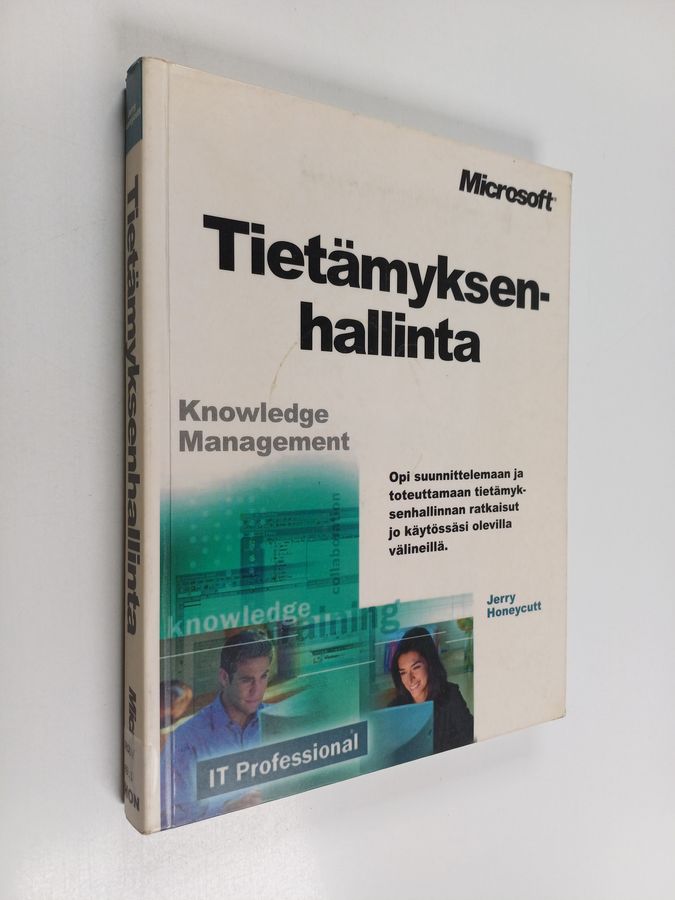 Tietämyksenhallinta