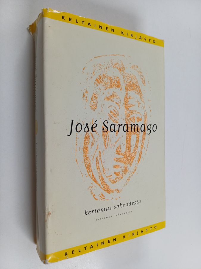 Jose Saramago : Kertomus sokeudesta