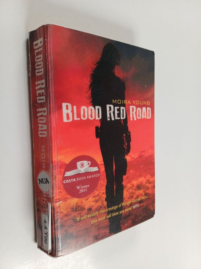 Blood red road