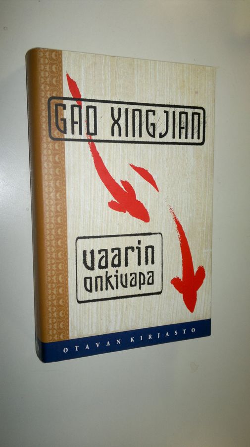 Xingjian Gao : Vaarin onkivapa