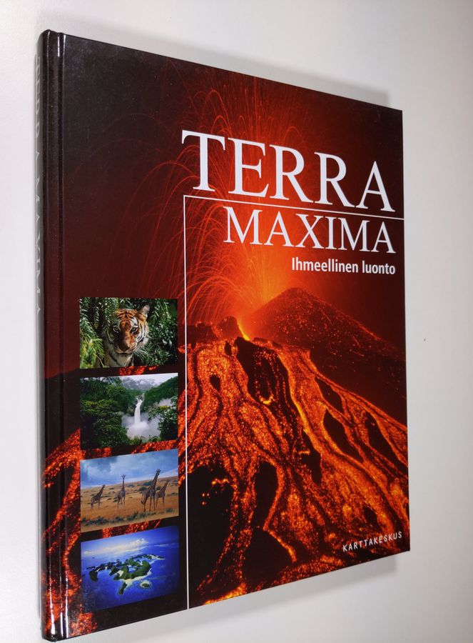 Terra Maxima : Ihmeellinen luonto
