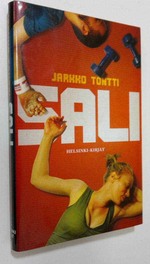 Jarkko Tontti : Sali