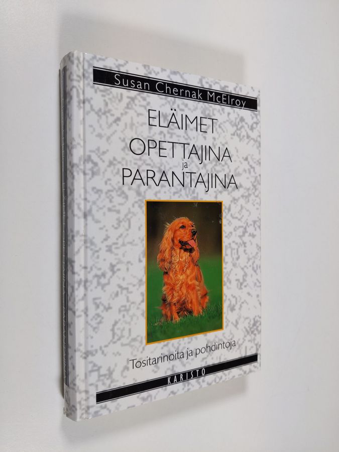 Eläimet opettajina ja parantajina