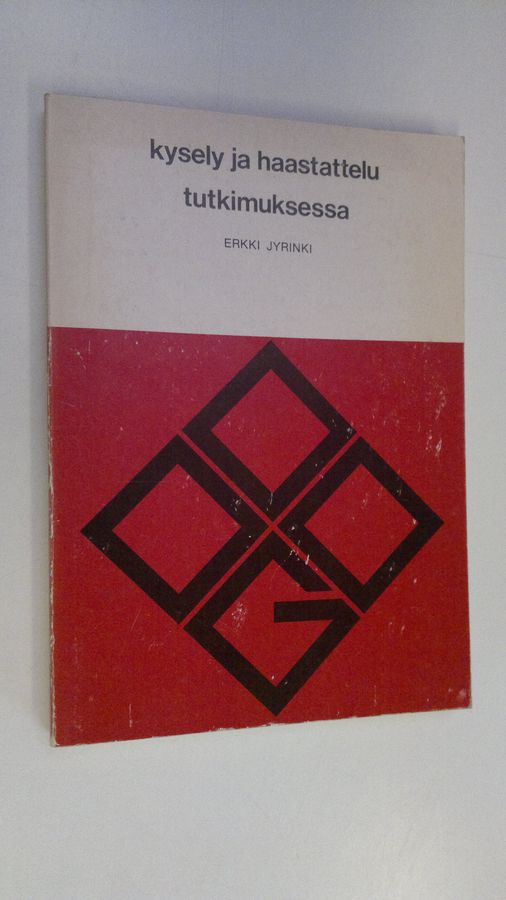 Kysely ja haastattelu tutkimuksessa