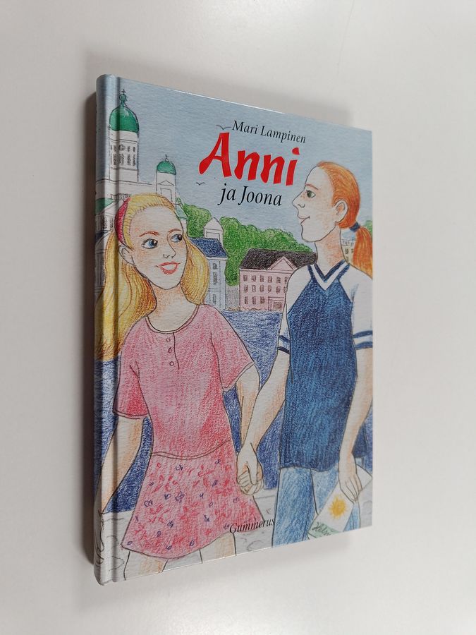 Anni ja Joona