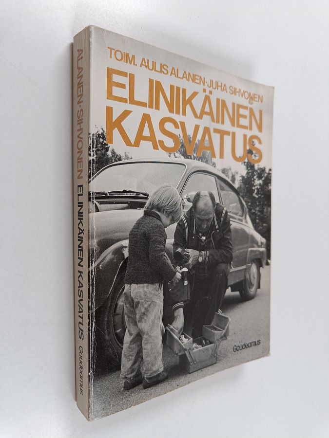 Elinikäinen kasvatus
