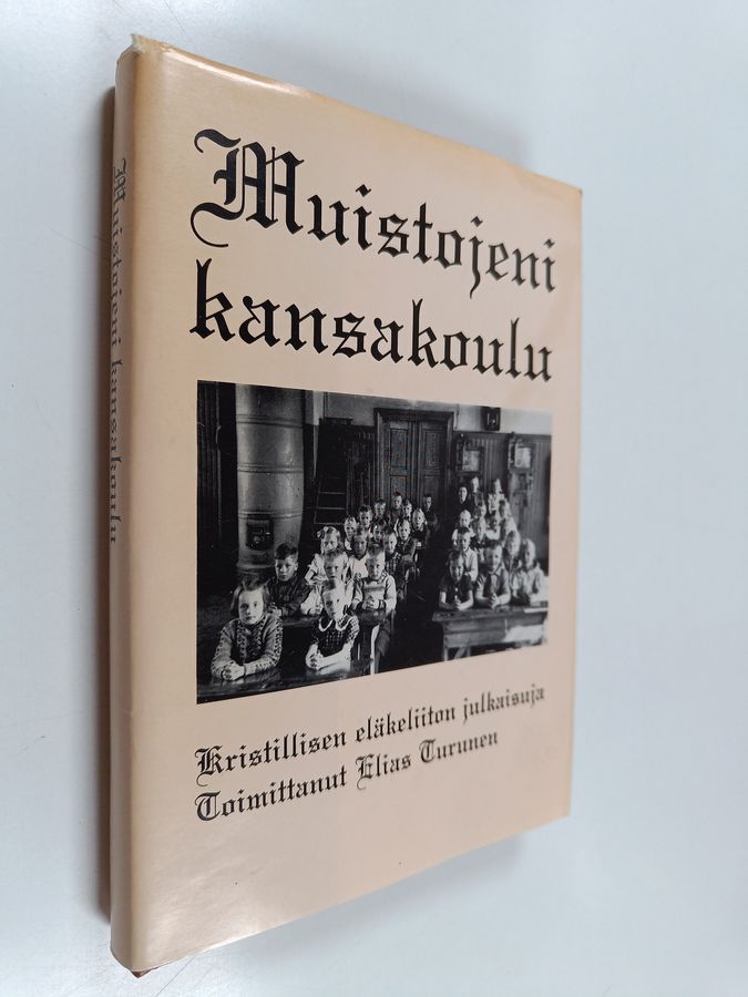 Muistojeni kansakoulu
