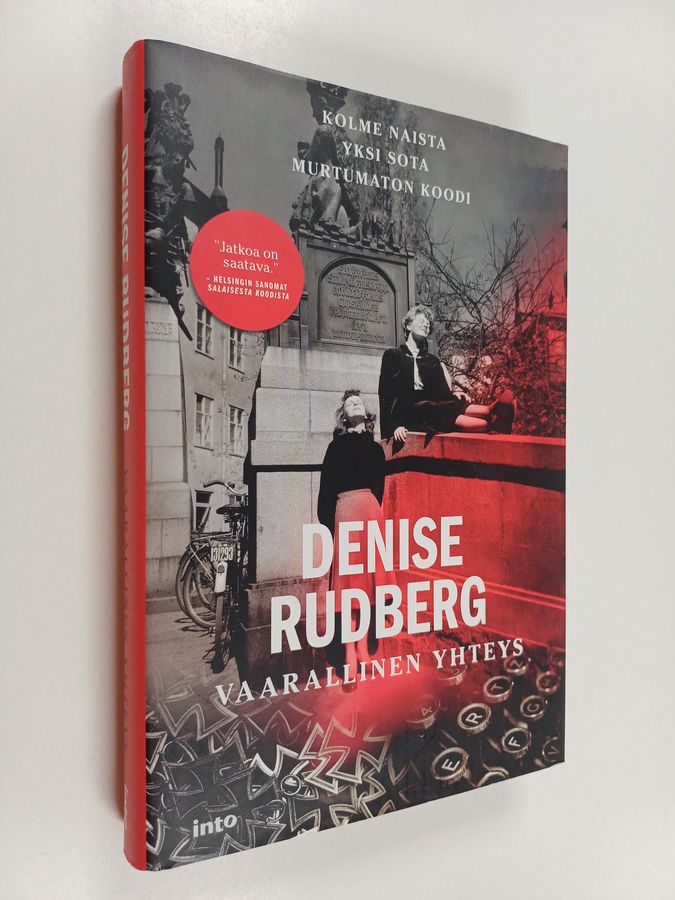 Denise Rudberg : Vaarallinen yhteys