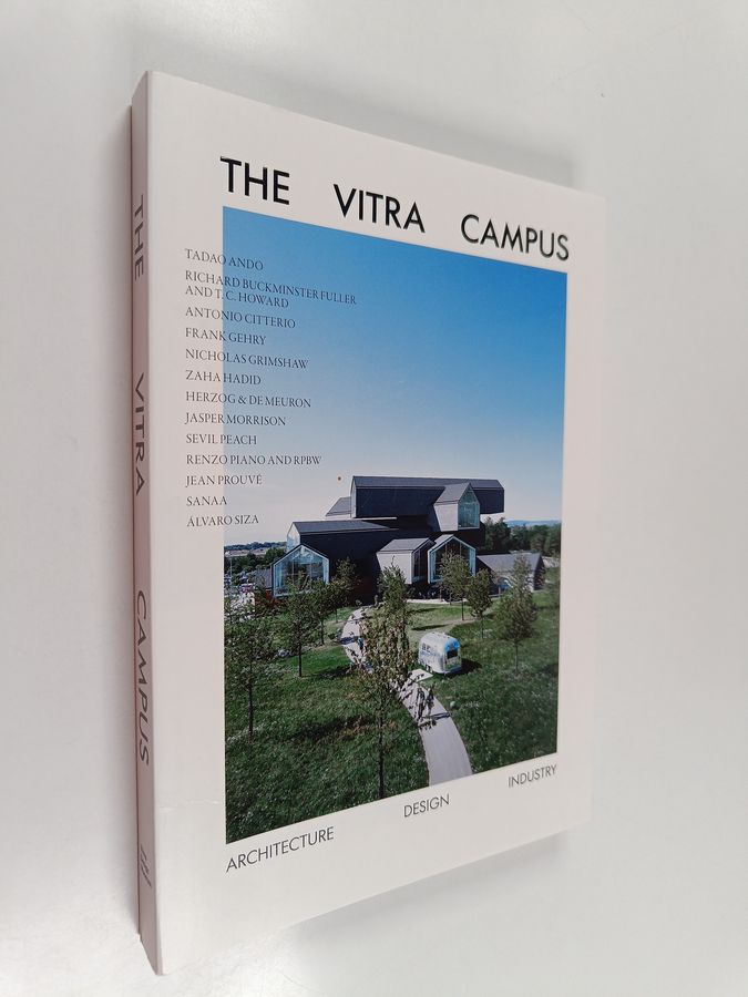 Mateo Kries : The Vitra Campus
