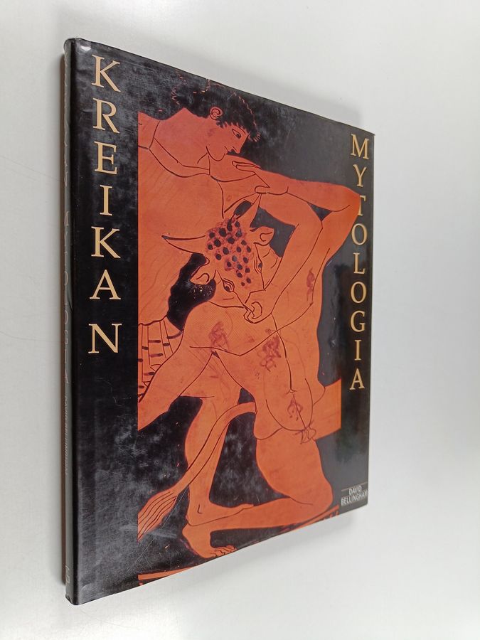 David Bellingham : Kreikan mytologia