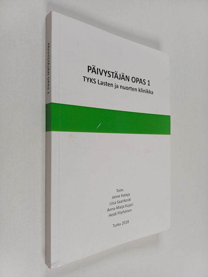 Päivystäjän Opas 1