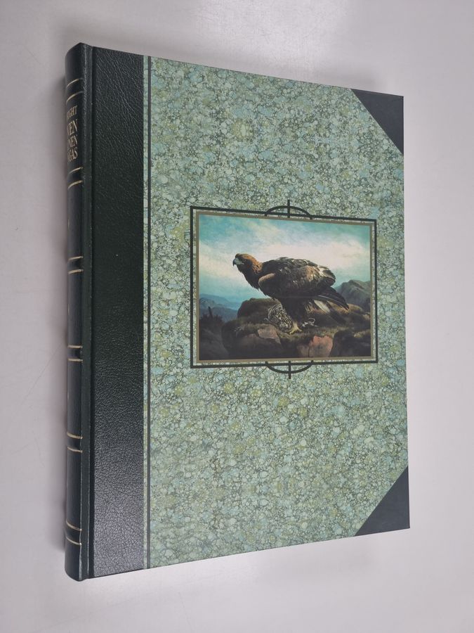 Kai ym. (toim.) Linnilä : Korven kultainen kuningas : pedot ja turkiseläimet veljekset von Wrightin ja aikalaisten kuvaamina (numeroitu)