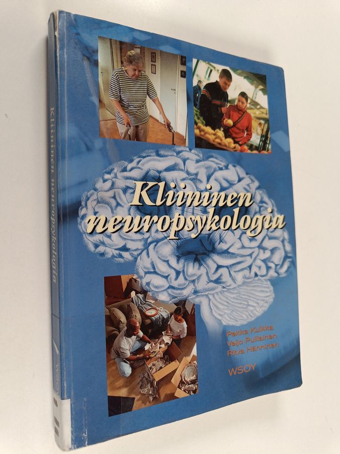 Kliininen neuropsykologia