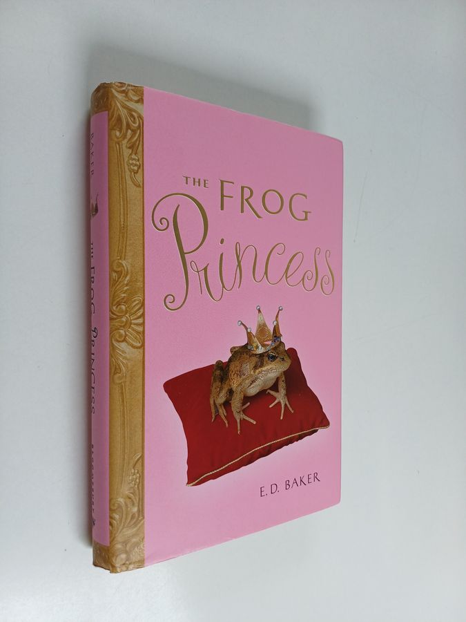 The Frog Princess