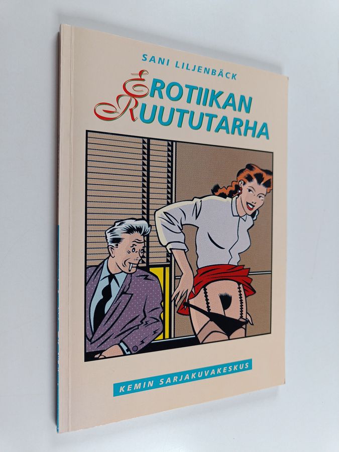 Erotiikan ruututarha