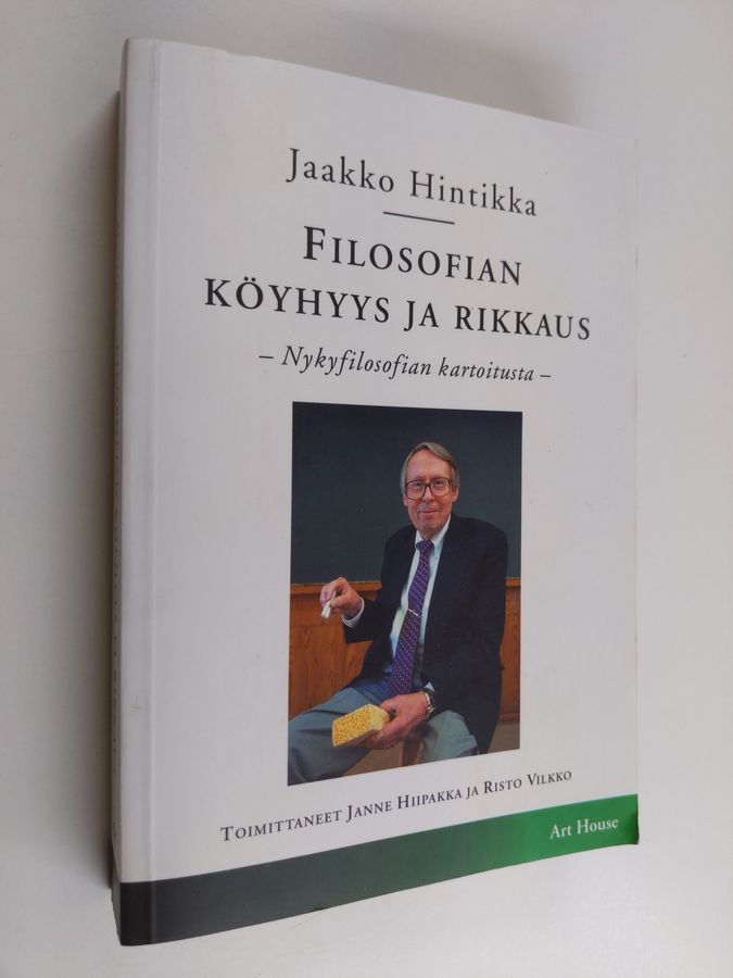 Filosofian köyhyys ja rikkaus