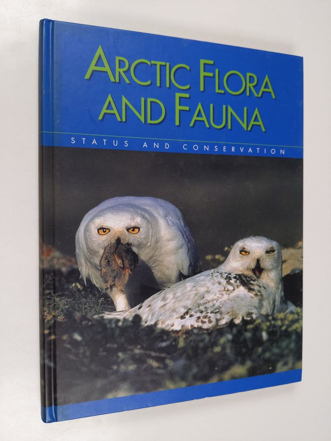 Arctic flora and fauna