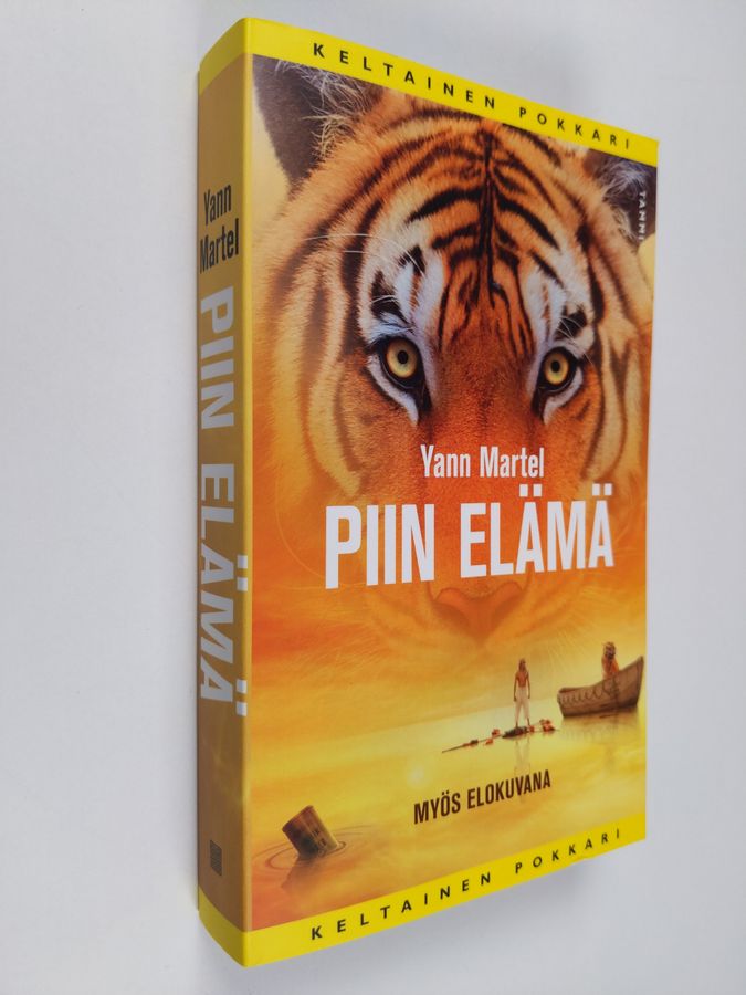 Yann Martel : Piin elämä