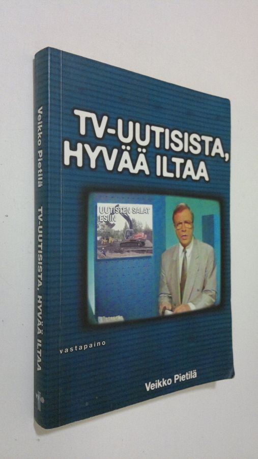 Tv-uutisista, hyvää iltaa
