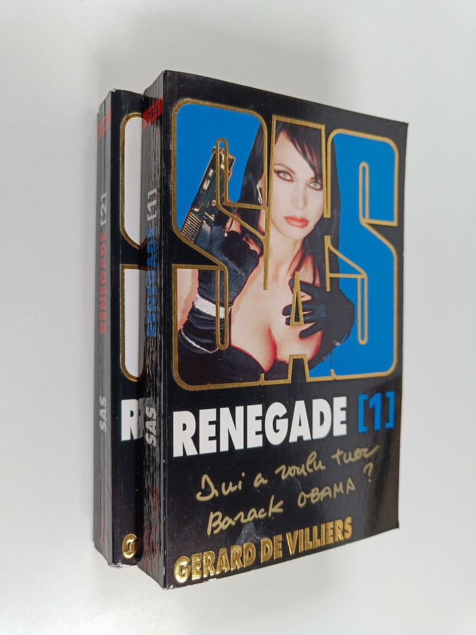Renegade 1-2