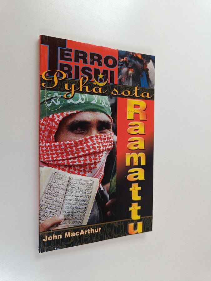 Terrorismi, pyhä sota, Raamattu