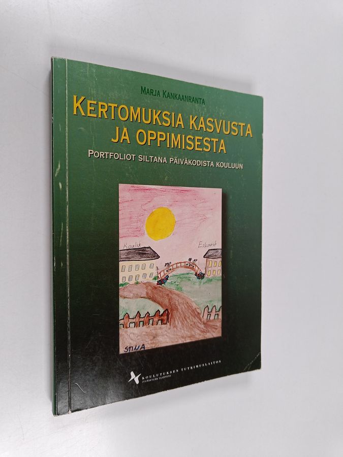 Kertomuksia kasvusta ja oppimisesta