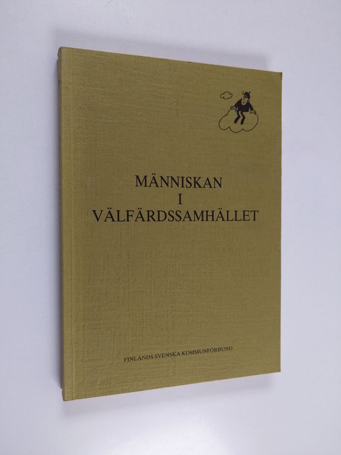 Människan i välfärdssamhället