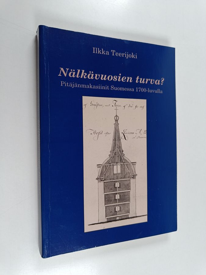Nälkävuosien turva?