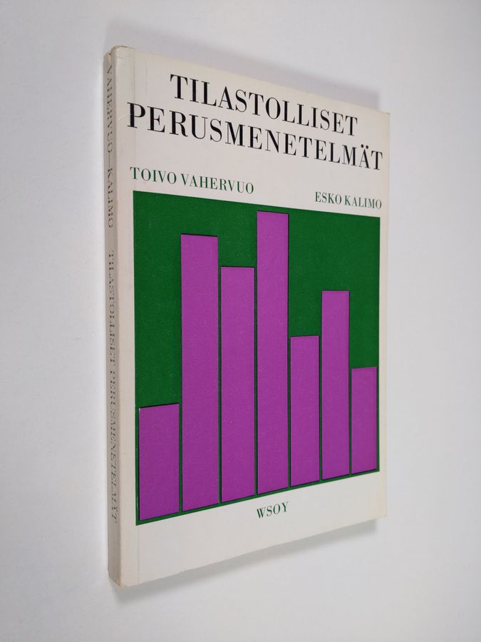 Tilastolliset perusmenetelmät