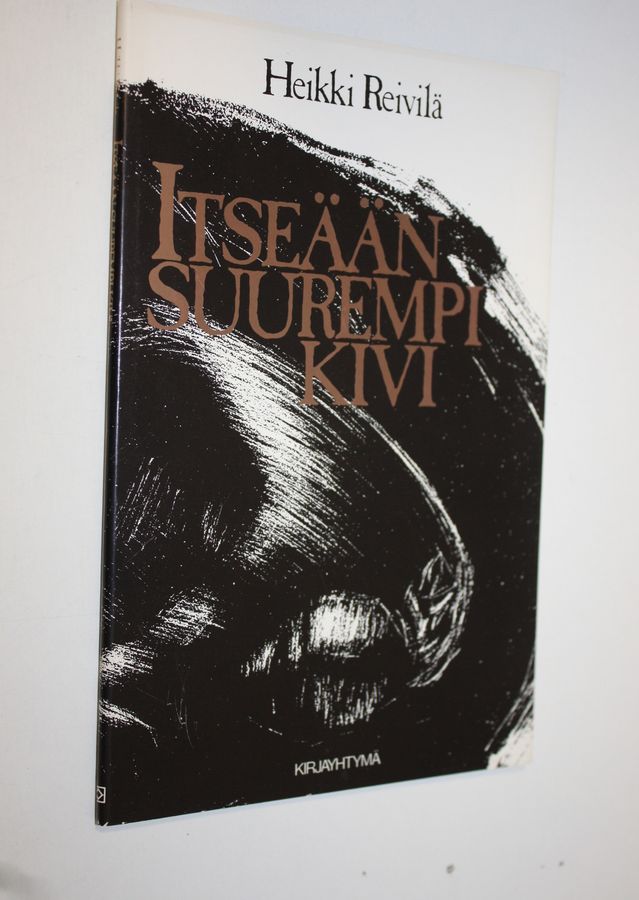 Heikki Reivilä : Itseään suurempi kivi