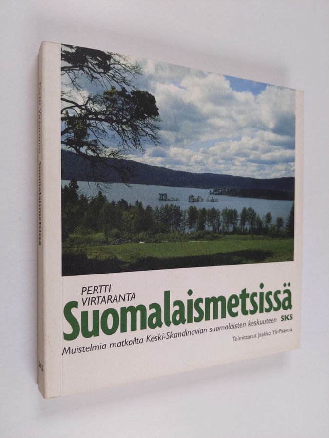 Suomalaismetsissä
