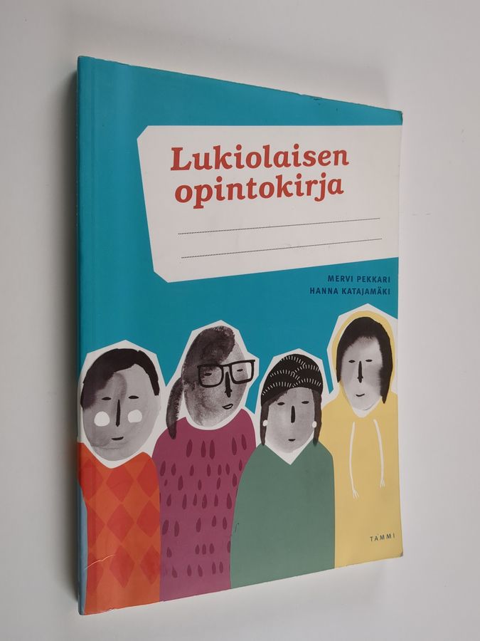 Lukiolaisen opintokirja