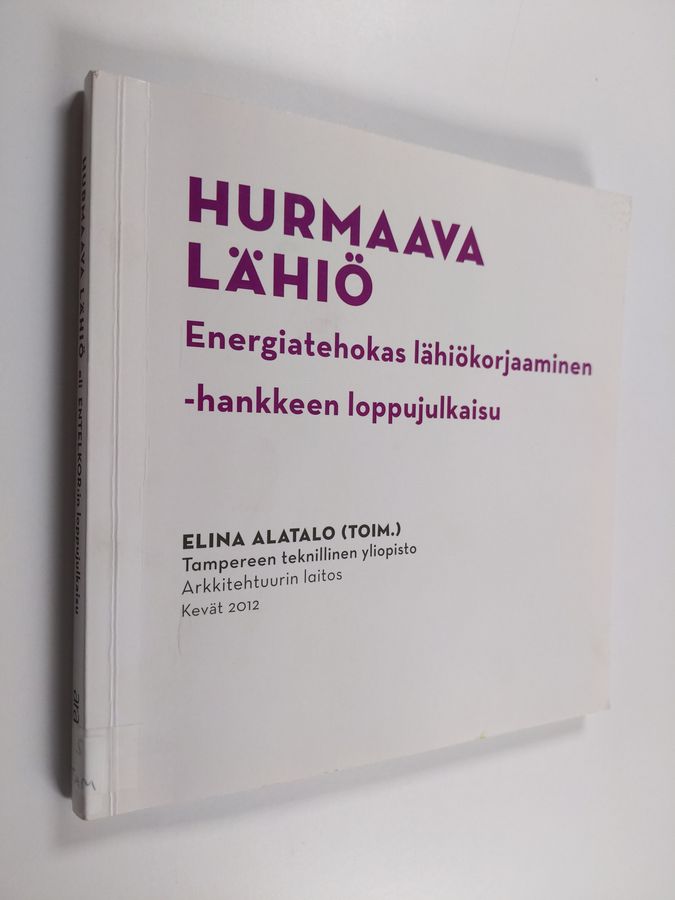 Hurmaava lähiö