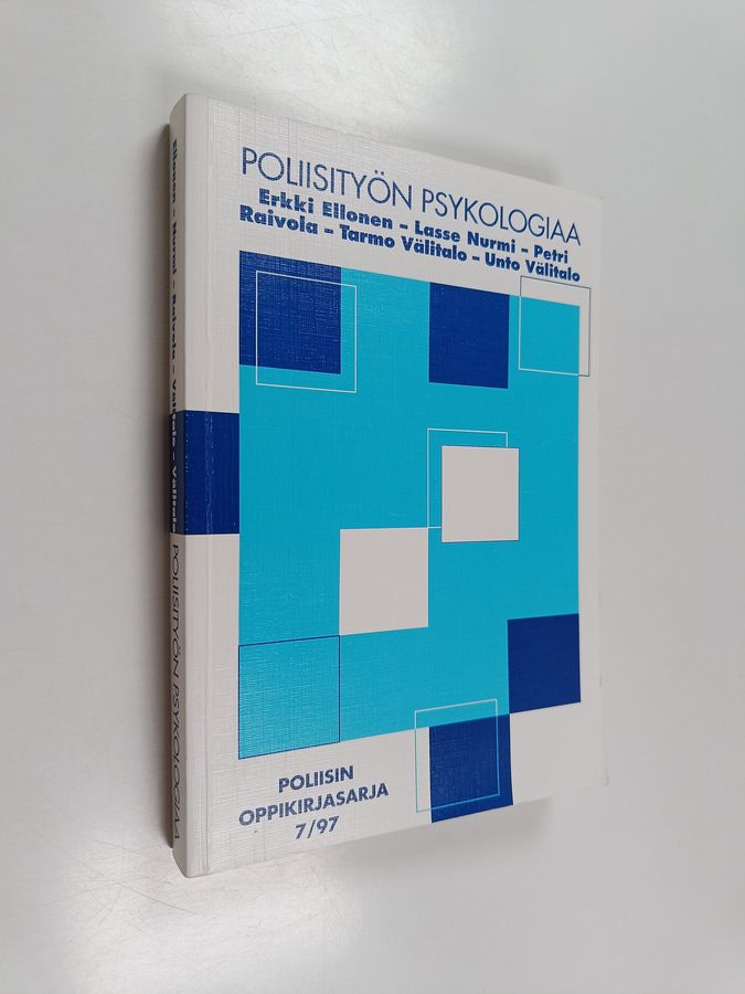 Poliisityön psykologiaa