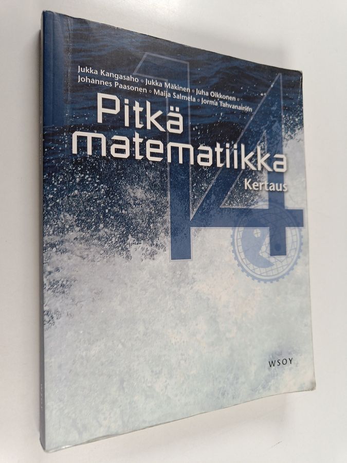 Pitkä matematiikka 14 : Kertaus