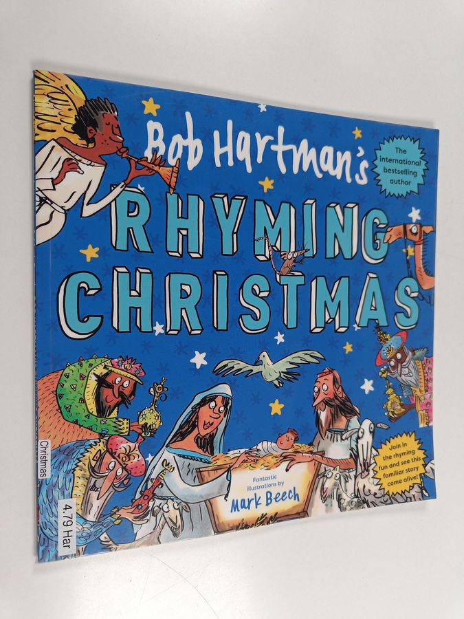 Bob Hartman's rhyming Christmas
