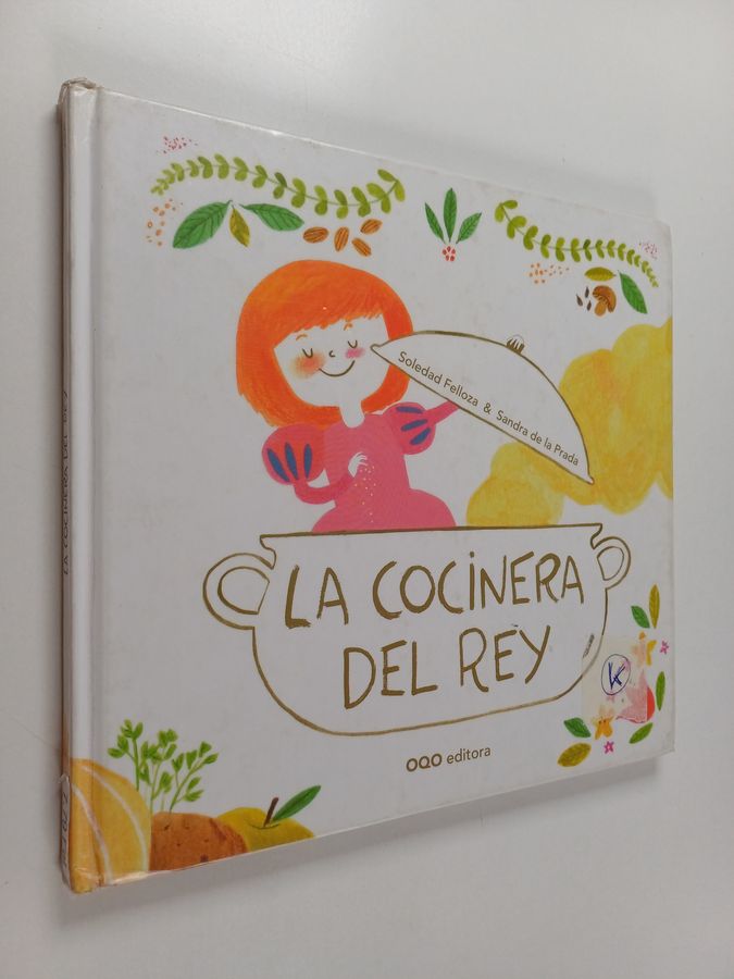 La cocinera del rey
