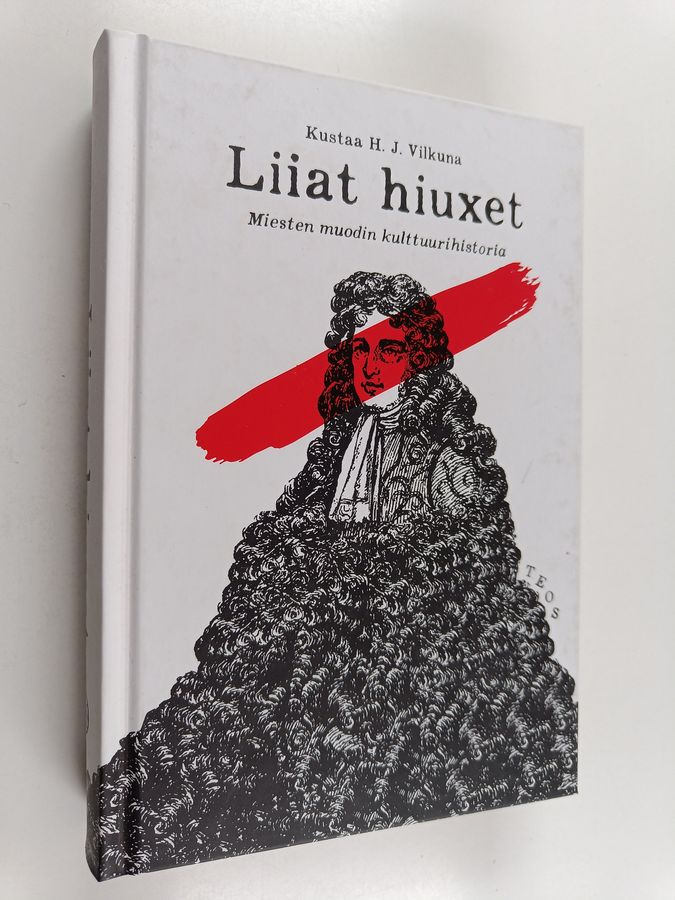 Liiat hiuxet