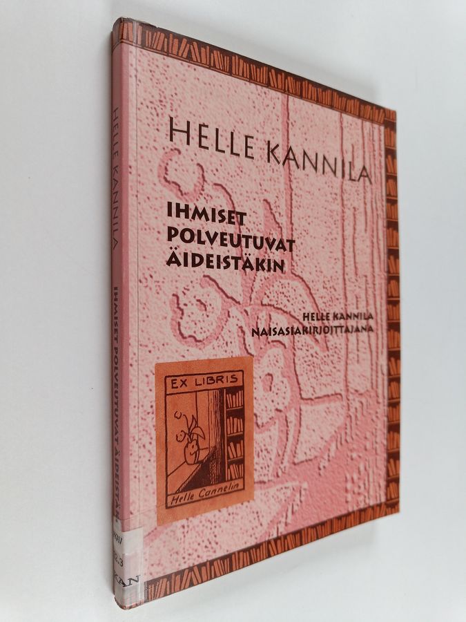 Ihmiset polveutuvat äideistäkin