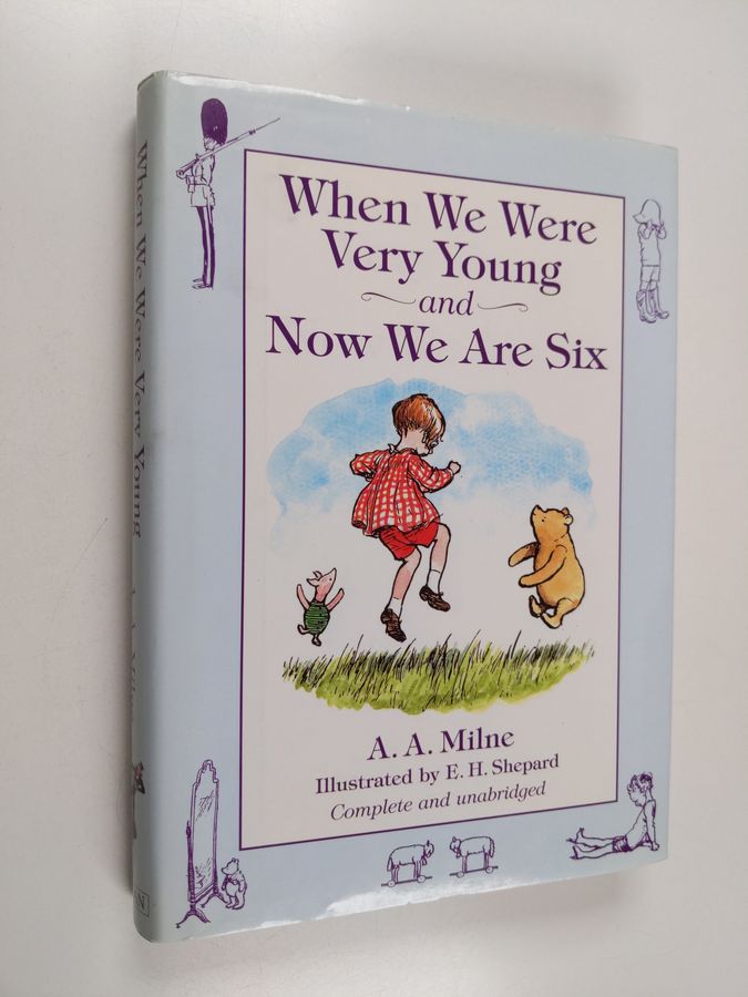 The Winnie the Pooh Collection - Complete and Unabridged